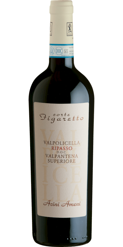 Corte Figaretto "Acini Ameni" Valpolicella Superiore Ripasso DOC Valpantena