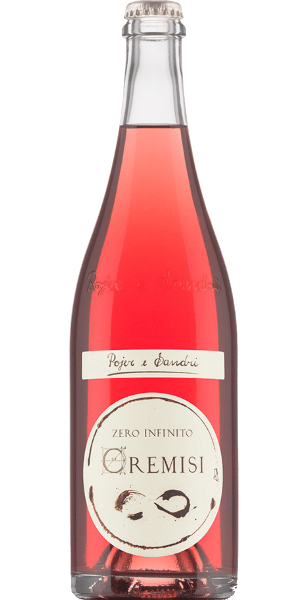 Cremisi BIO Rosé Frizzante Pojer & Sandri