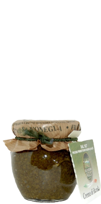Crema di Rucola Frantoio Sant'Agata d'Oneglia