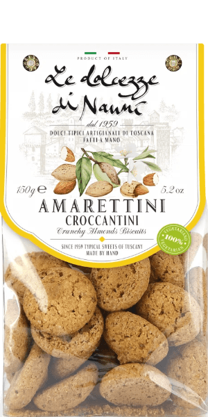 Dolcezze di Nanni Amarettini Croccantini