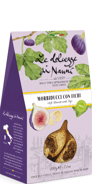 Dolcezze di Nanni Morbiducci con Fichi