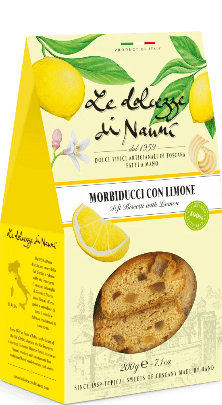 Dolcezze di Nanni Morbiducci al Limone