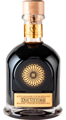 Due Vittorie Aceto Balsamico di Modena Riserva di Famiglia Extra Denso 250ml