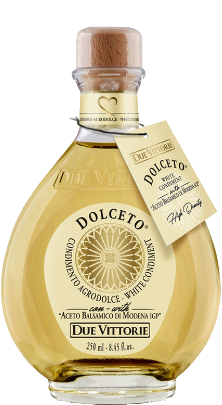 Due Vittorie DOLCETO Condimento Agrodolce Bianco