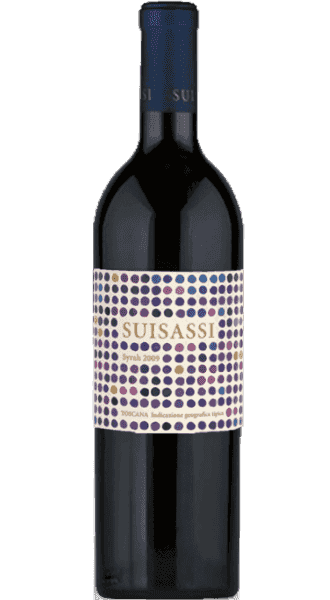 Duemani Suisassi Syrah Costa