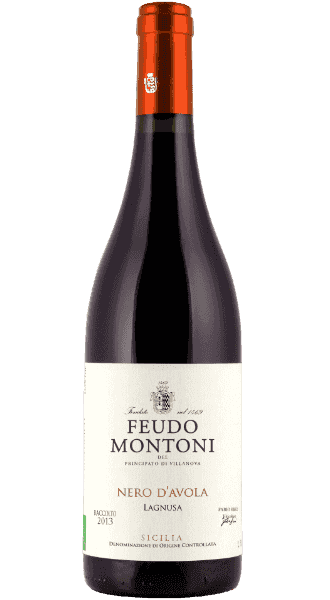 Feudo Montoni Vigna Lagnusa Nero d'Avola