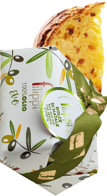 Filippi Dolce Natale mit Olivenöl 1kg