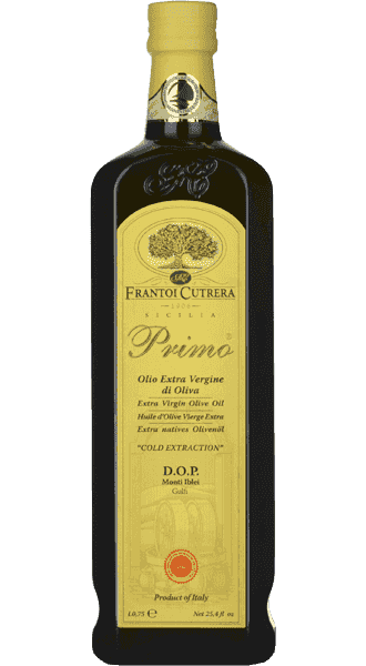 Frantoi Cutrera Primo Olio Oliva Extra Vergine di Oliva DOP Monti Iblei