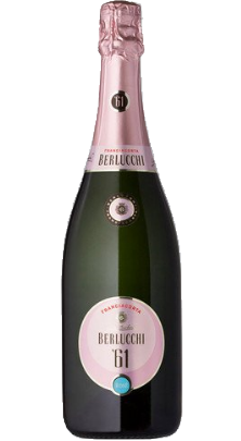 Franciacorta DOCG Rosè Extra Brut Millesimato Bio Barone Pizzini