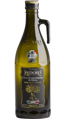 Frantoi Redoro Olio Extra Vergine di Oliva Italiano Linea Oro
