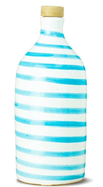 Frantoio Muraglia Fruttato Medio Olio Extra Vergine di Oliva - Tonkrug Capri blau