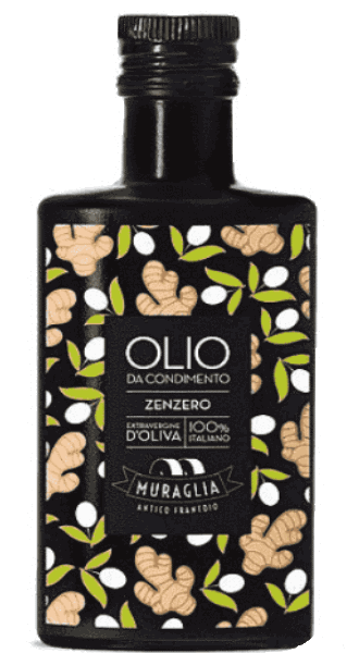 Frantoio Muraglia Olio Extra Vergine di Oliva - mit Ingwer