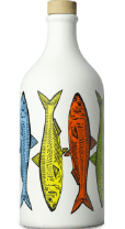 Frantoio Muraglia Olio Extra Vergine di Oliva - Tonkrug POP ART Sardine