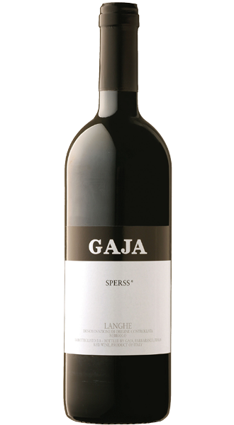 Gaja Sperss Nebbiolo