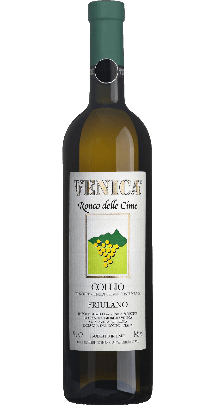 Friulano Collio DOC Ronco delle Cime Venica