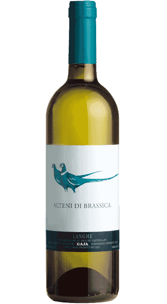 Gaja Alteni di Brassica Bianco Langhe DOC Gaja