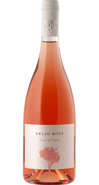 Gelso Rosa IGP Nero di Troia Podere 29 BIO