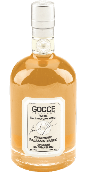 Gocce Condimento Balsama Bianco 500ml