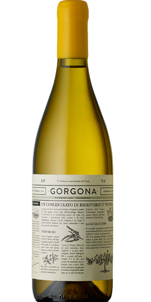 Gorgona Bianco Costa Toscana IGT Frescobaldi/Mondavi