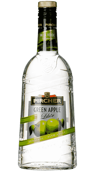 Green Apple Pircher - Liquore alla mela verde