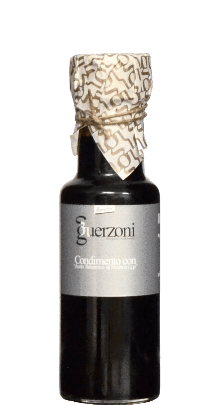 Guerzoni Condimento Balsamico Silber 100ml
