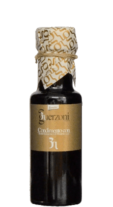 Guerzoni Condimento balsamico Gold BIO