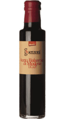 Guerzoni Aceto Balsamico di Modena Serie Rosso