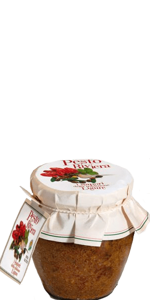 I Sapori della Tradizione Ligure Pesto Riviera 180g