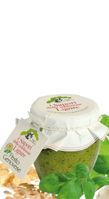 I Sapori Della Tradizione Ligure Pesto Genovese