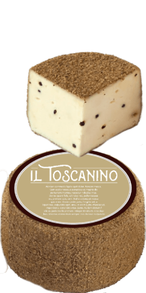 Il Toscanino Pecorino al Pepe (Pfeffer)