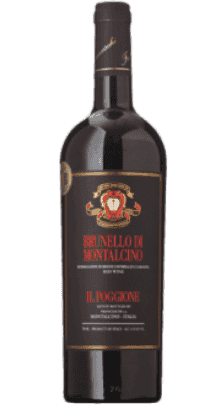 Il Poggione Brunello di Montalcino
