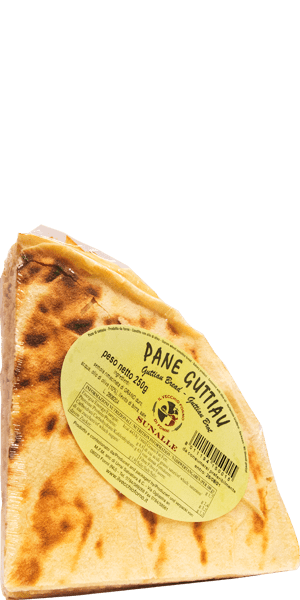 Il Vecchio Forno di Fonni Pane Guttianu