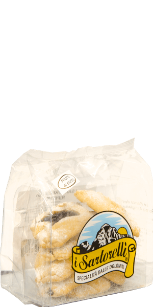Kekse mit Waldfruchtfüllung I Sartorelli