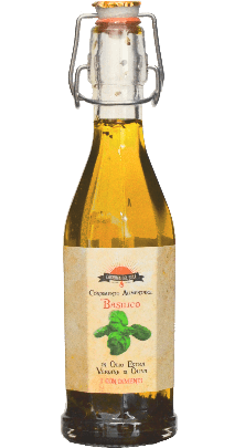 La Rocca Condimento al basilico Lacrima del sole 250ml