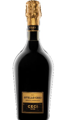 Lambrusco Ottello Nero di Lambrusco Ceci