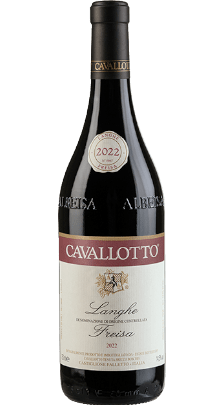 Langhe Freisa DOC Cavallotto BIO
