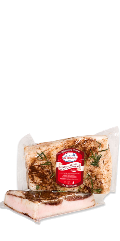 Lardo alle erbe Mase'