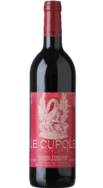 Le Cupole Rosso Toscana IGT Tenuta di Trinoro