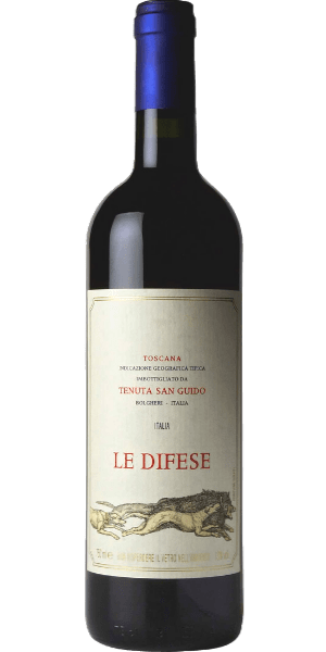 Le Difese Toscana IGT Tenuta San Guido