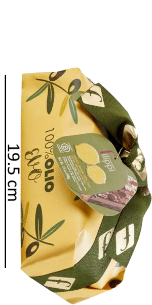 Lingotto Limone Filippi 250g