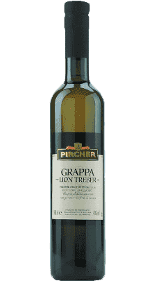 Lion Treber Grappa Pircher