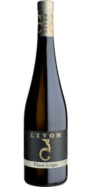 Livon Pinot Grigio DOC Collio Bianco