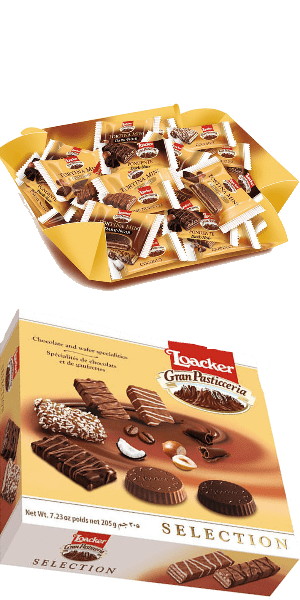 Loacker Gran Pasticceria Selection