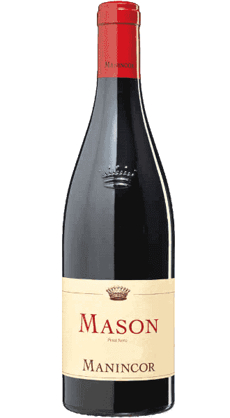 Manincor Mason Pinot Noir BIO