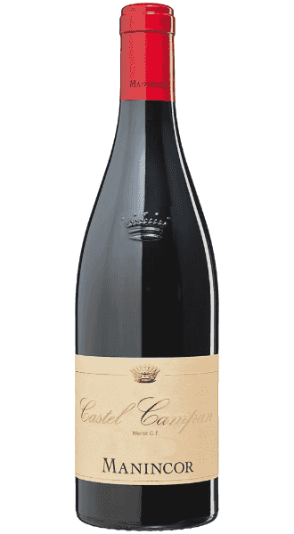 Manincor Castel Campan Merlot-Cabernet BIO