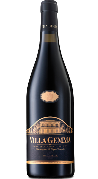 Masciarelli Montepulciano d'Abruzzo Villa Gemma
