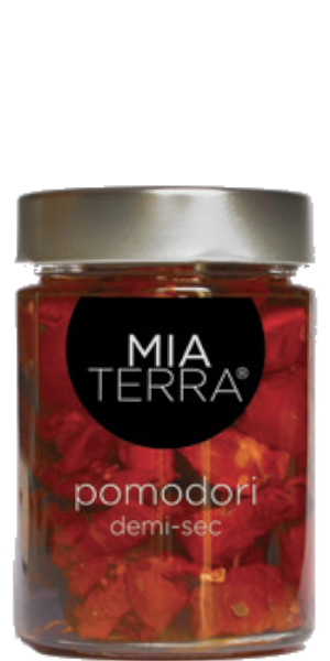 Mia Terra Pomodori demi-sec BIO
