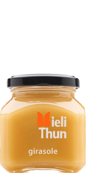 Mieli Thun Girasole Sonnenblumen Honig 250g