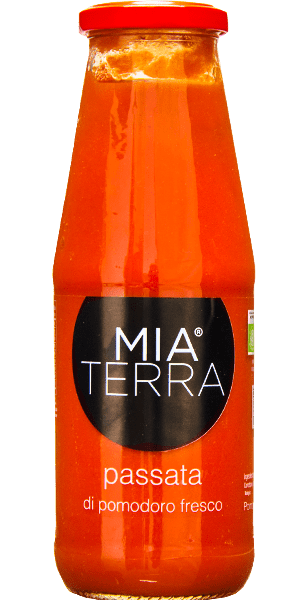 Mia Terra Passata di Pomodoro Fresco BIO