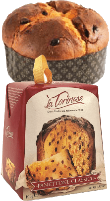 Mini Panettone Classico La Torinese 100g